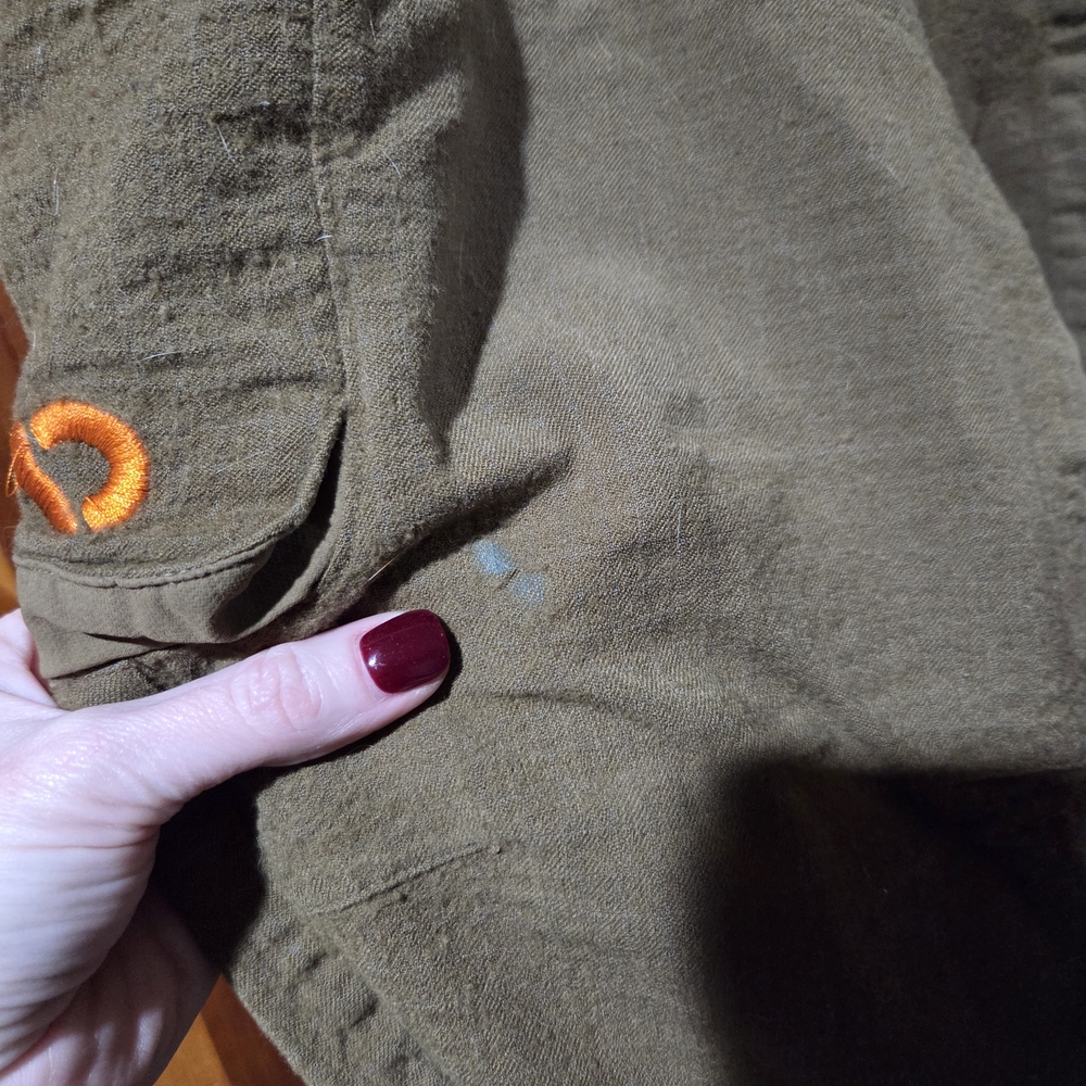 First Lite Men's Obsidian Cargo Pants - Picture 5 of 6